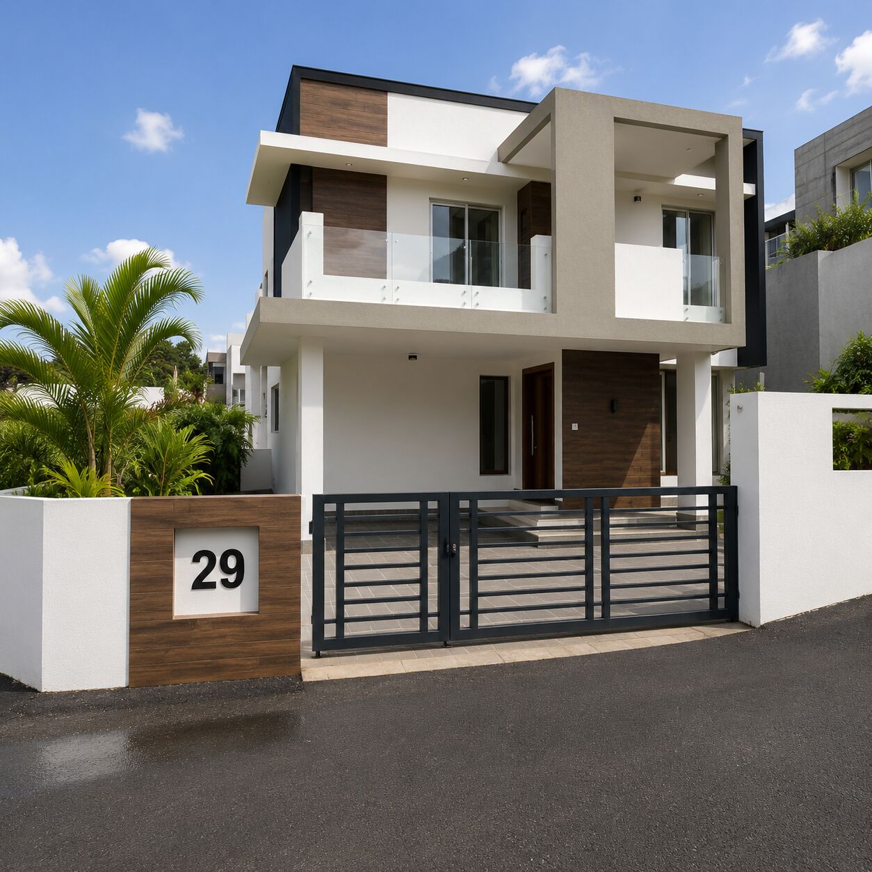 Dasco Royal Valley view 2