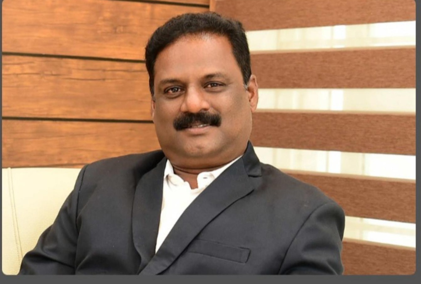 Mahesh Vijayan, CEO of Dasco Builders